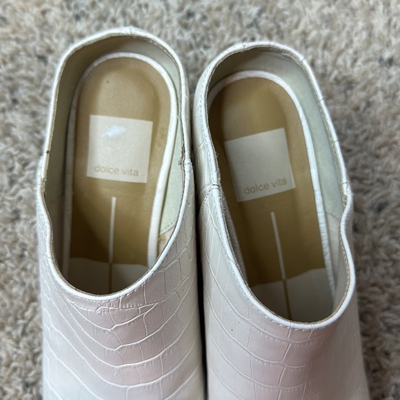 Dolce Vita Dakota Mule Size 6.5 - Picture 6 of 8